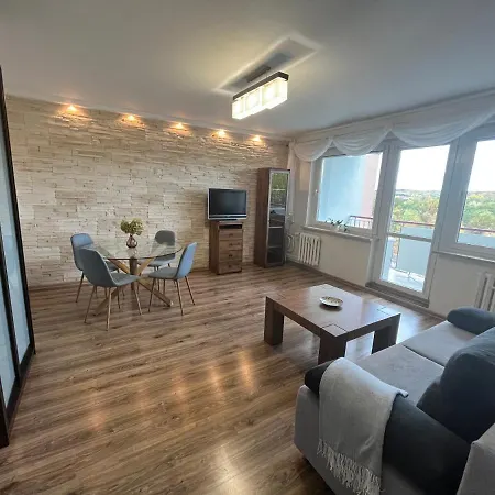 Апартаменти Sloneczne Щецин