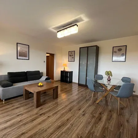 Sloneczne Apartment *