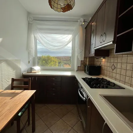 Sloneczne アパート シュチェチン