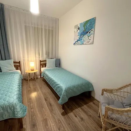 Sloneczne Apartment