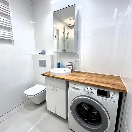 Apartment Sloneczne Szczecin