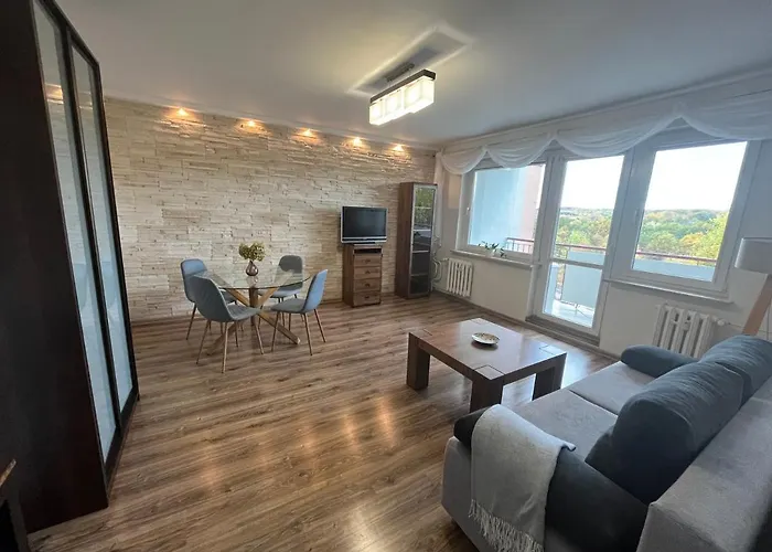 Lejlighed Sloneczne Stettin