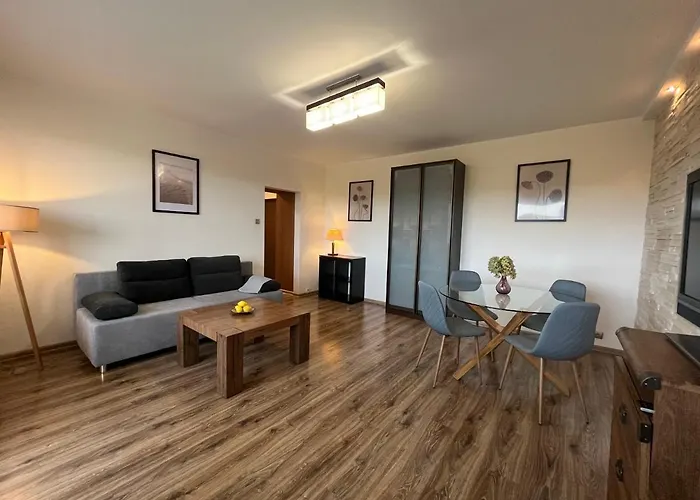 Sloneczne Lejlighed *