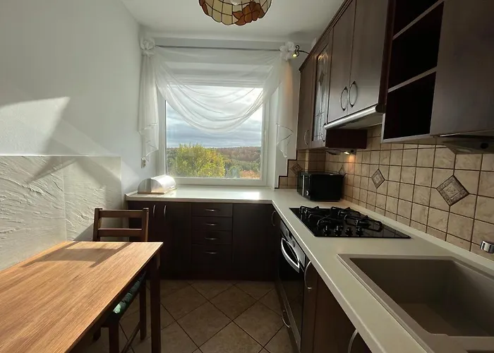 Sloneczne Lejlighed Stettin