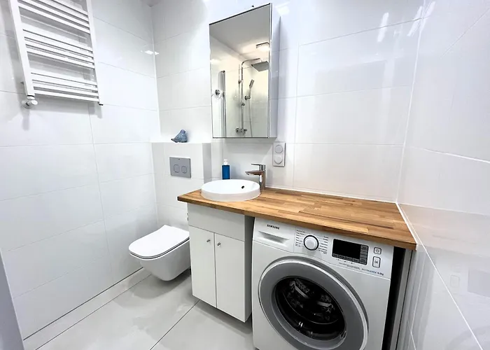 Lejlighed Sloneczne Stettin